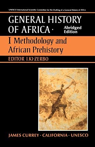 UNESCO General History of Africa, Vol. VII, Abridged Edition